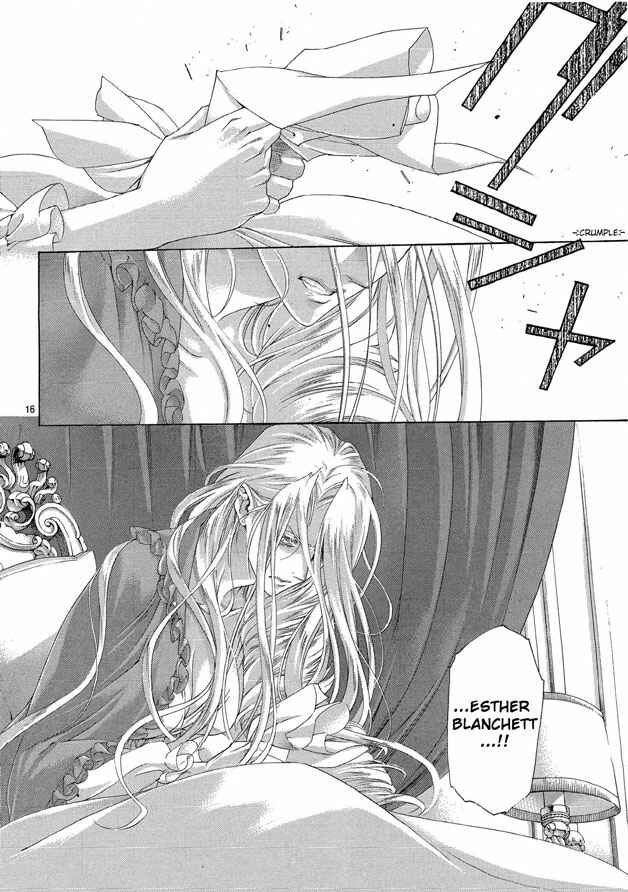 Trinity Blood Chapter 60 - Page 16