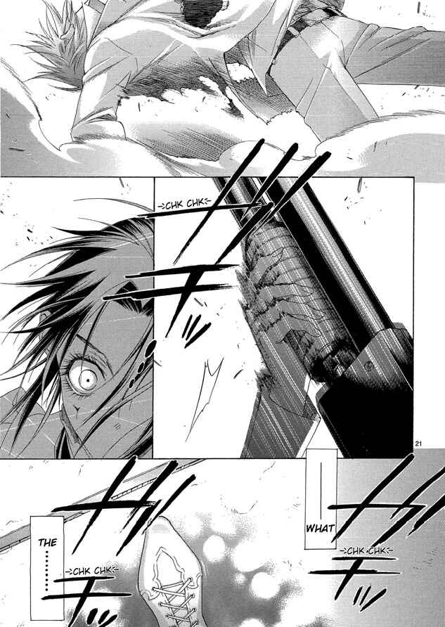 Trinity Blood Chapter 60 - Page 20