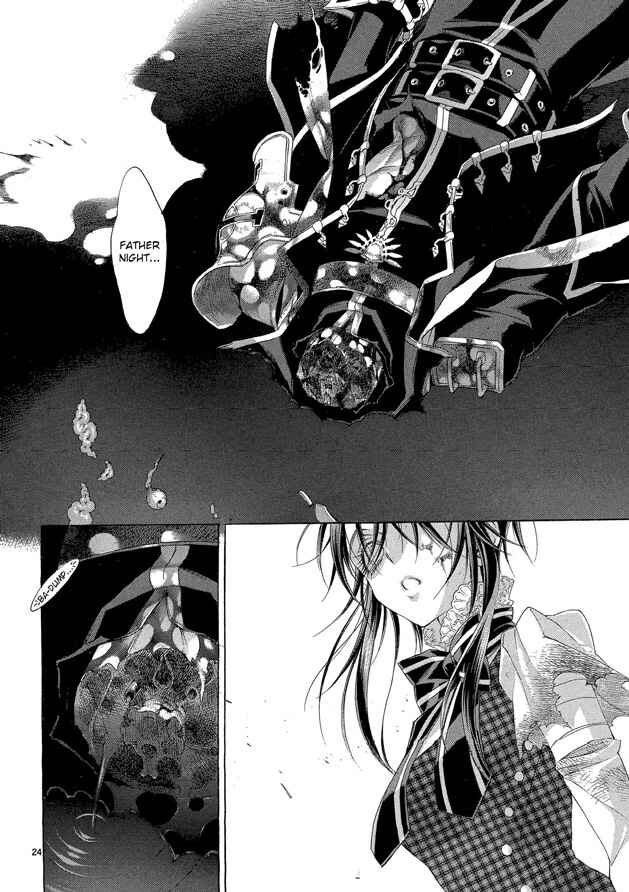 Trinity Blood Chapter 60 - Page 23