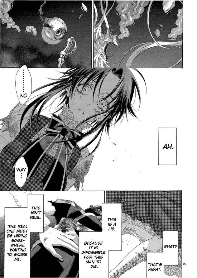Trinity Blood Chapter 60 - Page 24