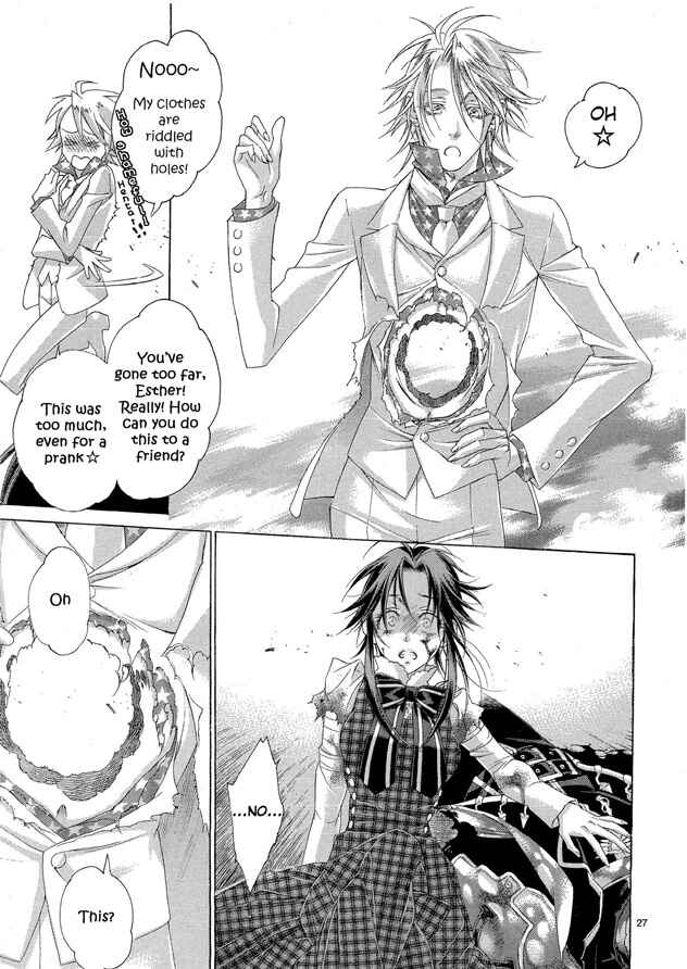 Trinity Blood Chapter 60 - Page 26