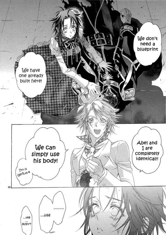Trinity Blood Chapter 60 - Page 29