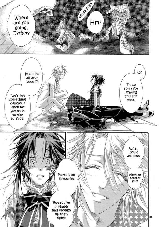 Trinity Blood Chapter 60 - Page 30
