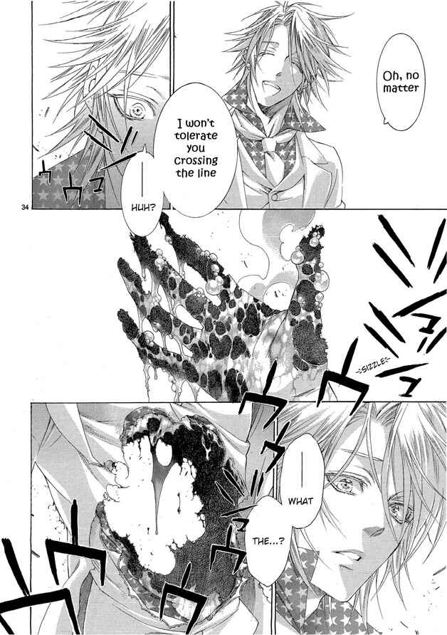 Trinity Blood Chapter 60 - Page 33