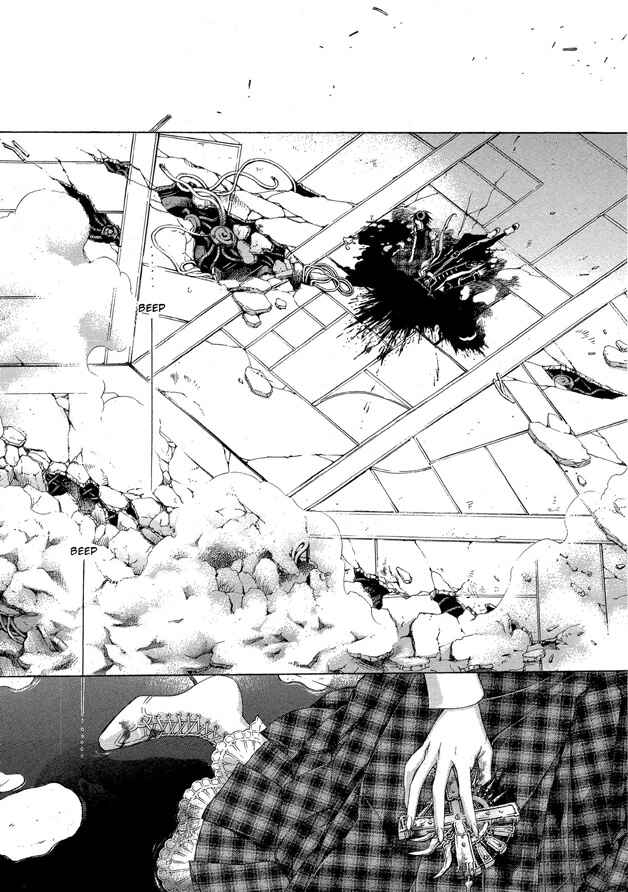 Trinity Blood Chapter 60 - Page 37