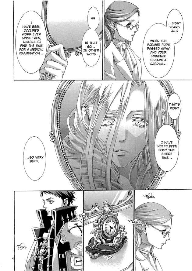 Trinity Blood Chapter 60 - Page 4