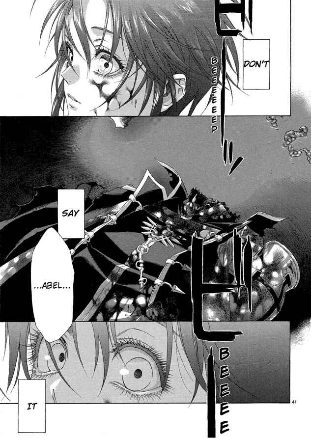 Trinity Blood Chapter 60 - Page 40