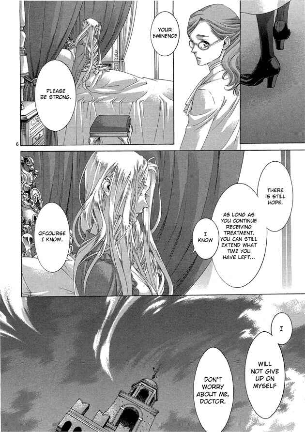Trinity Blood Chapter 60 - Page 6