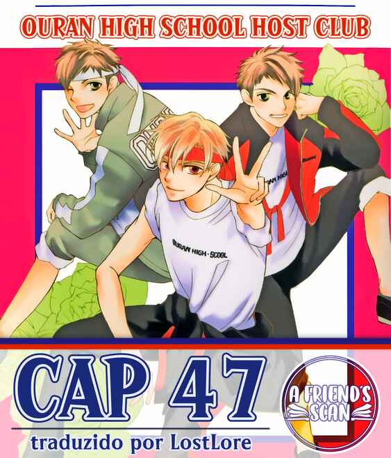 Ouran High School Host Club Chapter 47 - Page 1