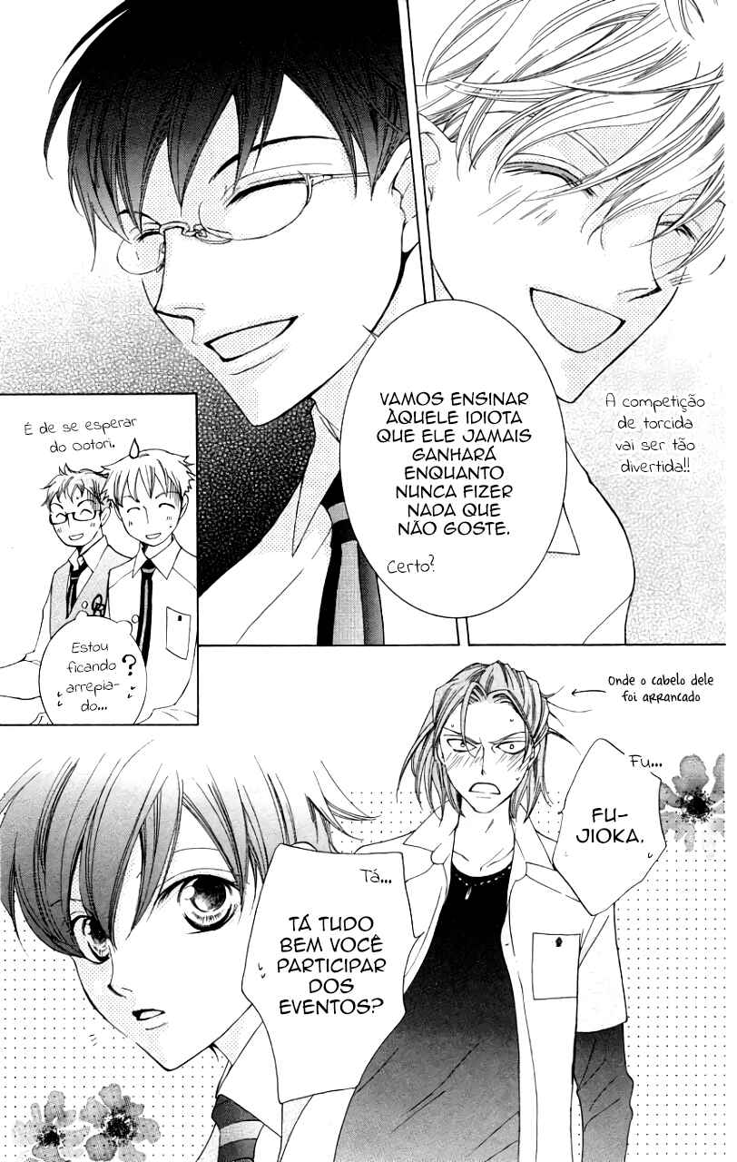 Ouran High School Host Club Chapter 47 - Page 15