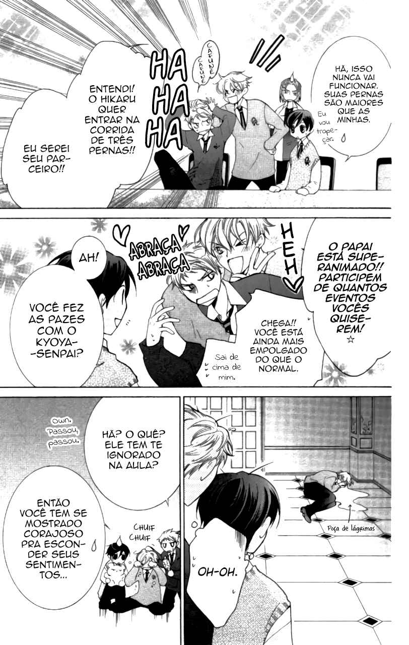 Ouran High School Host Club Chapter 47 - Page 19