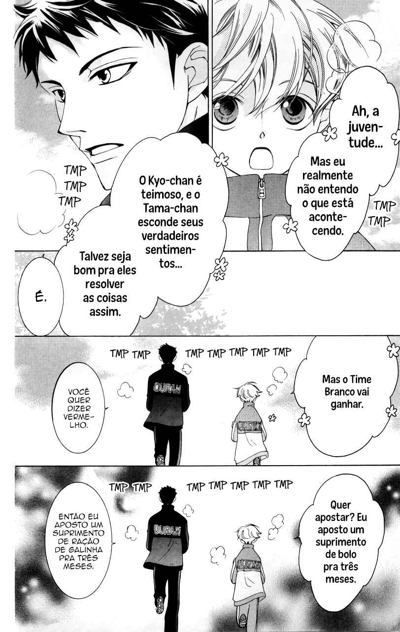 Ouran High School Host Club Chapter 47 - Page 28