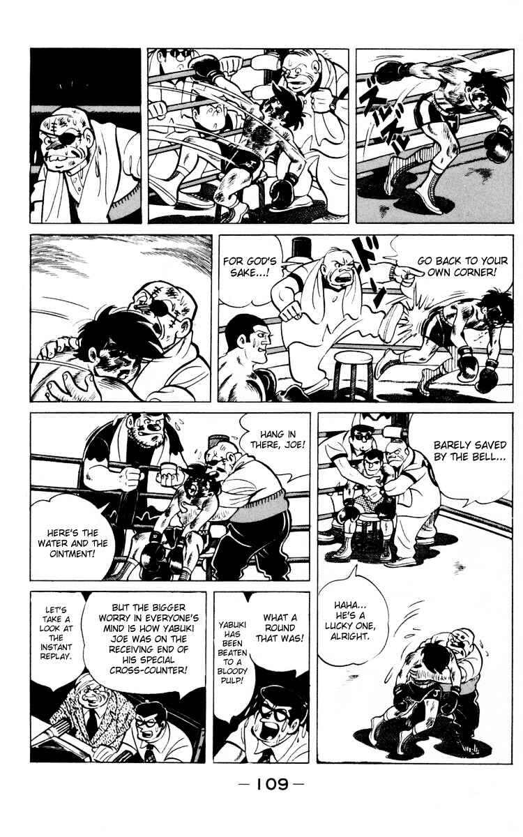 Ashita no Joe Chapter 65 - Page 106