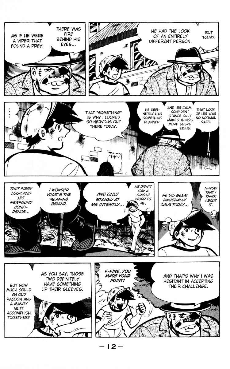 Ashita no Joe Chapter 65 - Page 11