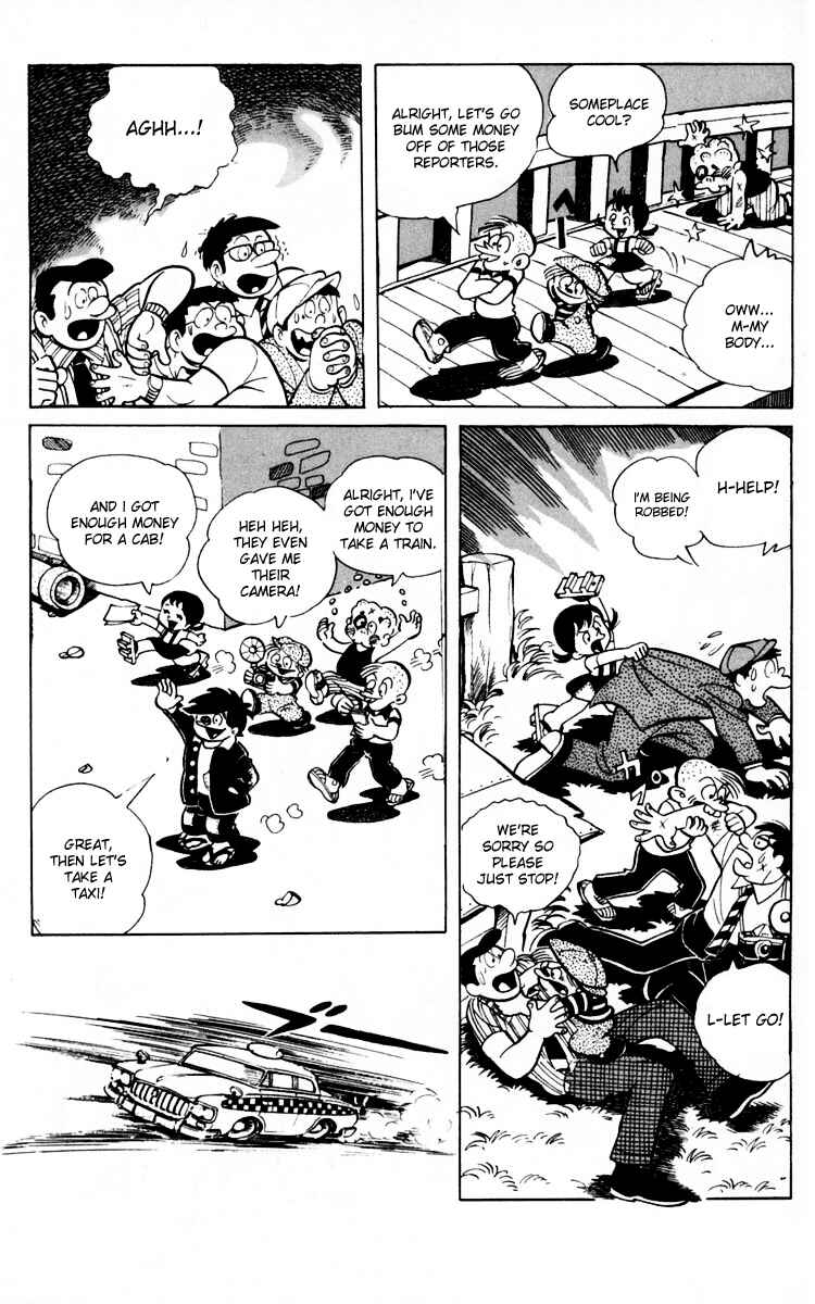 Ashita no Joe Chapter 65 - Page 25