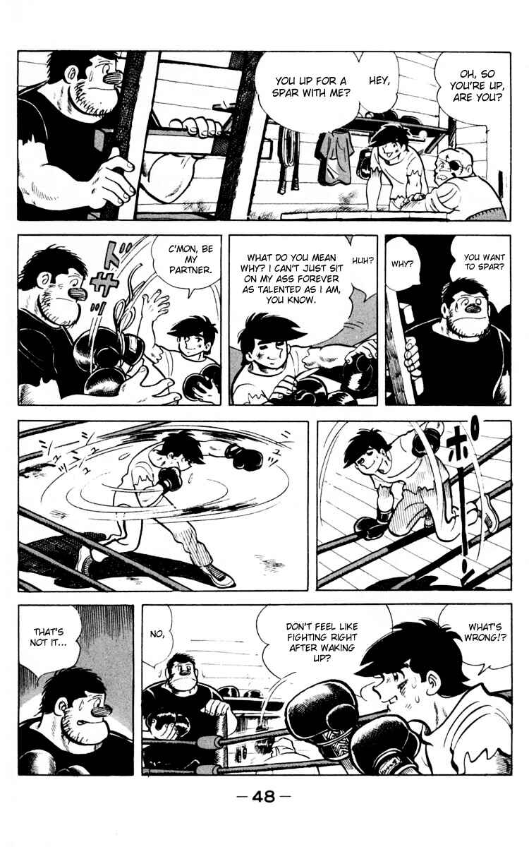Ashita no Joe Chapter 65 - Page 46