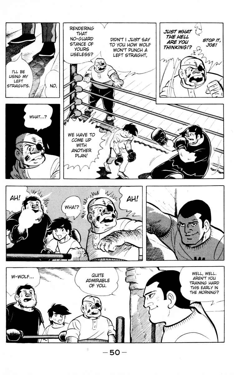 Ashita no Joe Chapter 65 - Page 48