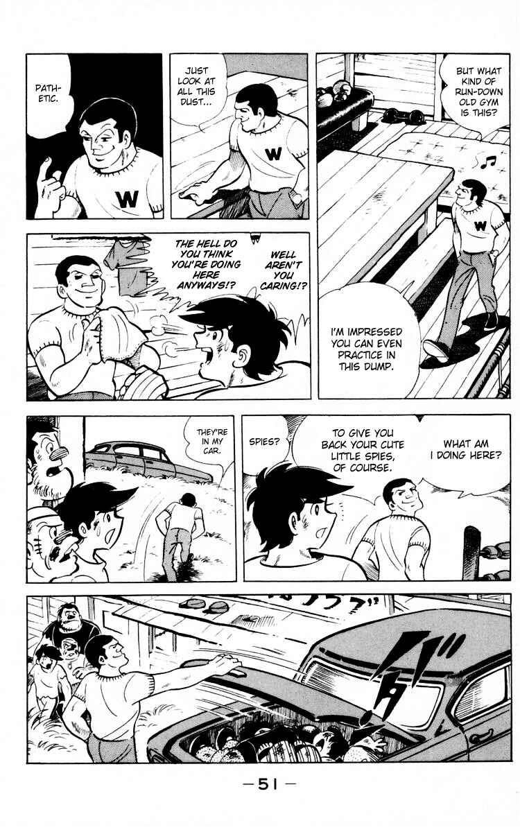 Ashita no Joe Chapter 65 - Page 49