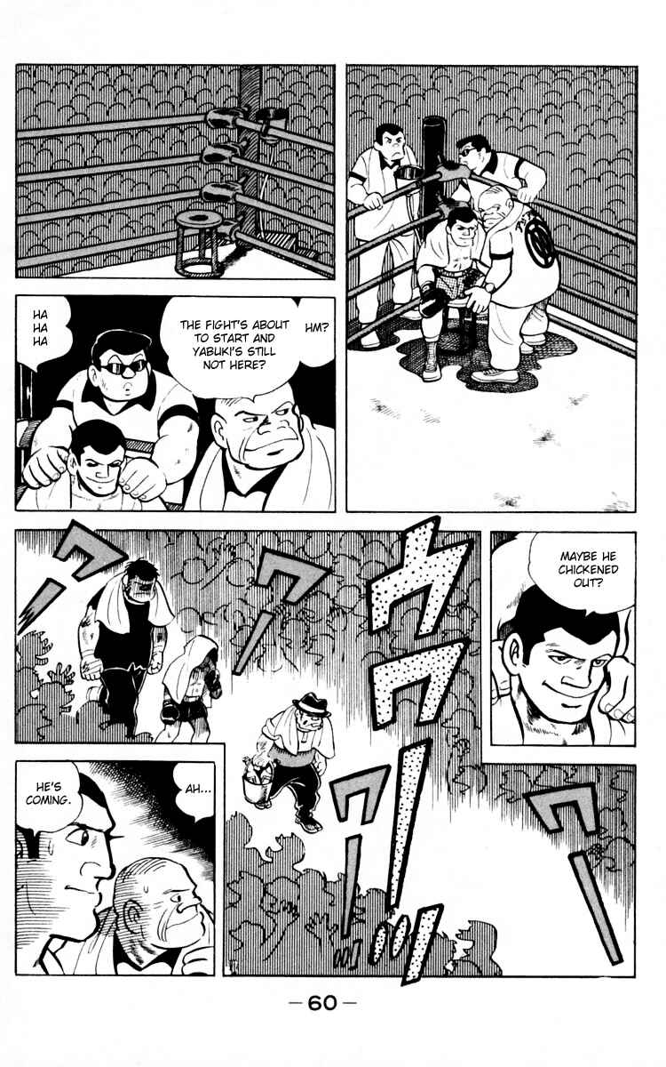 Ashita no Joe Chapter 65 - Page 58