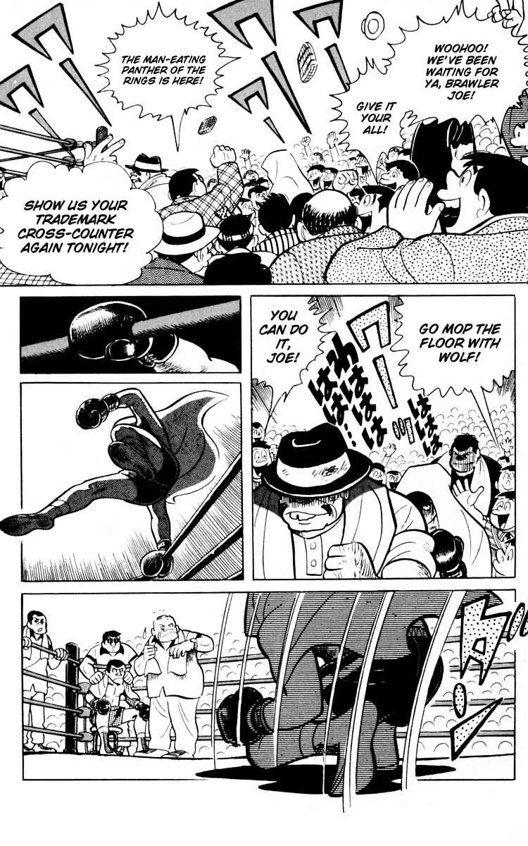 Ashita no Joe Chapter 65 - Page 59