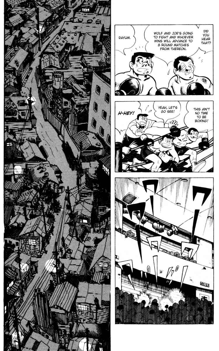 Ashita no Joe Chapter 65 - Page 8