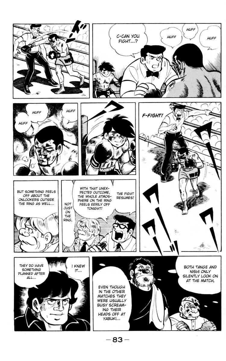 Ashita no Joe Chapter 65 - Page 81