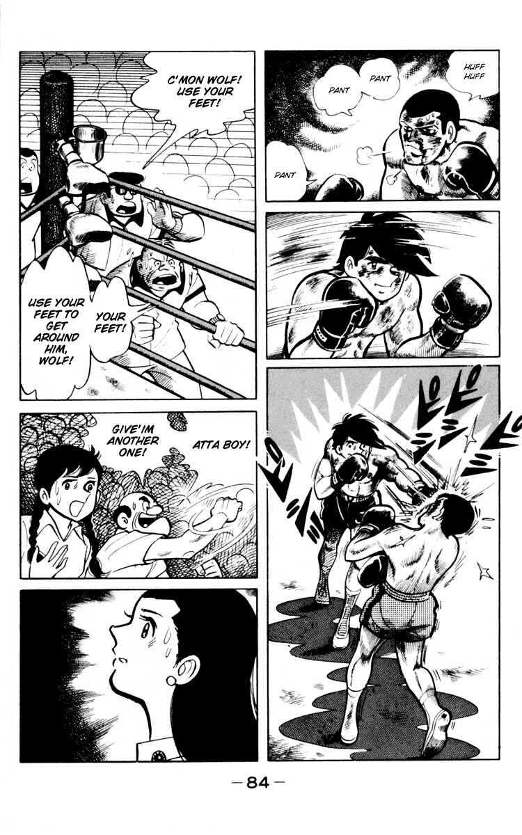Ashita no Joe Chapter 65 - Page 82