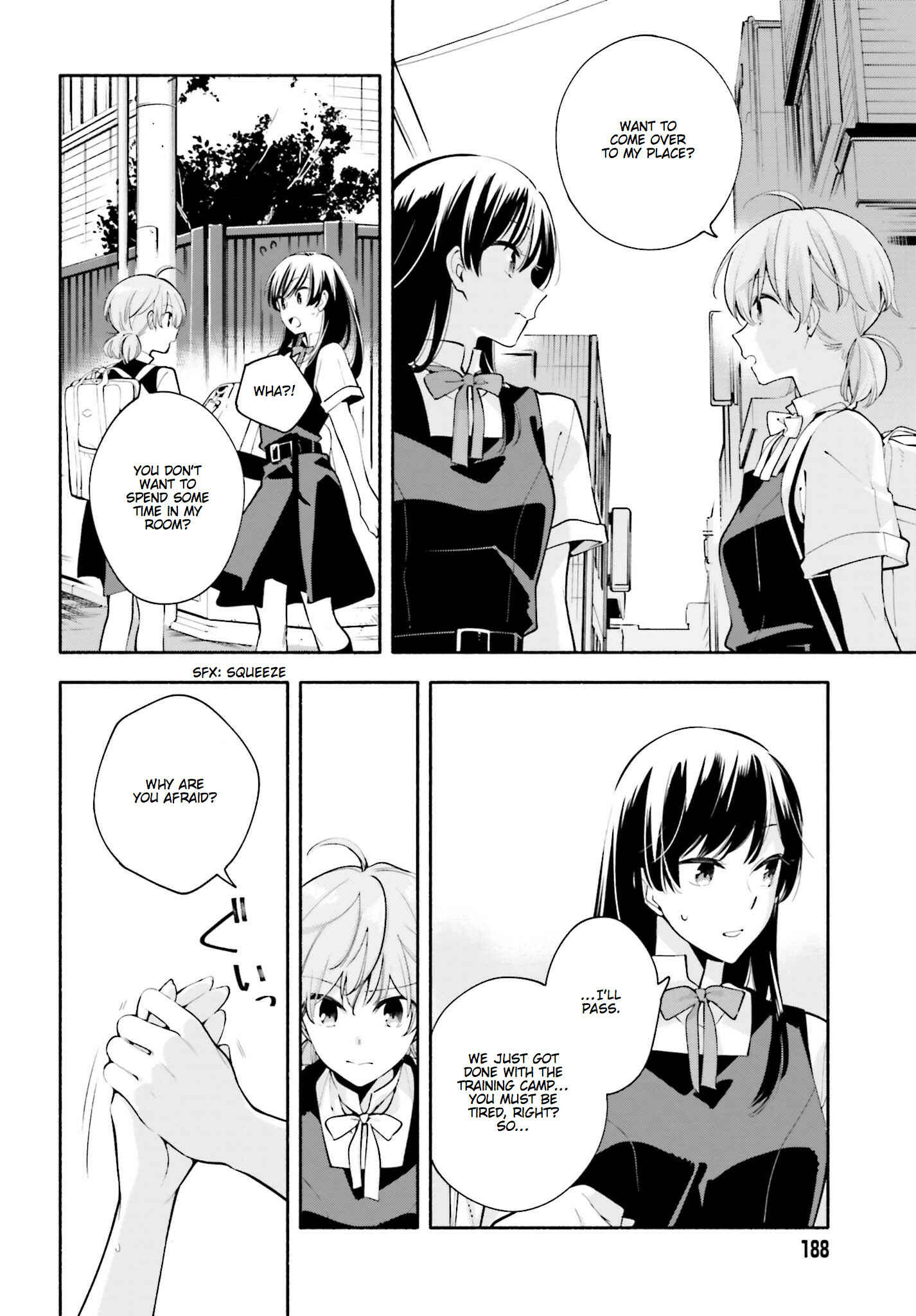 Yagate Kimi ni Naru Chapter 22 - Page 18