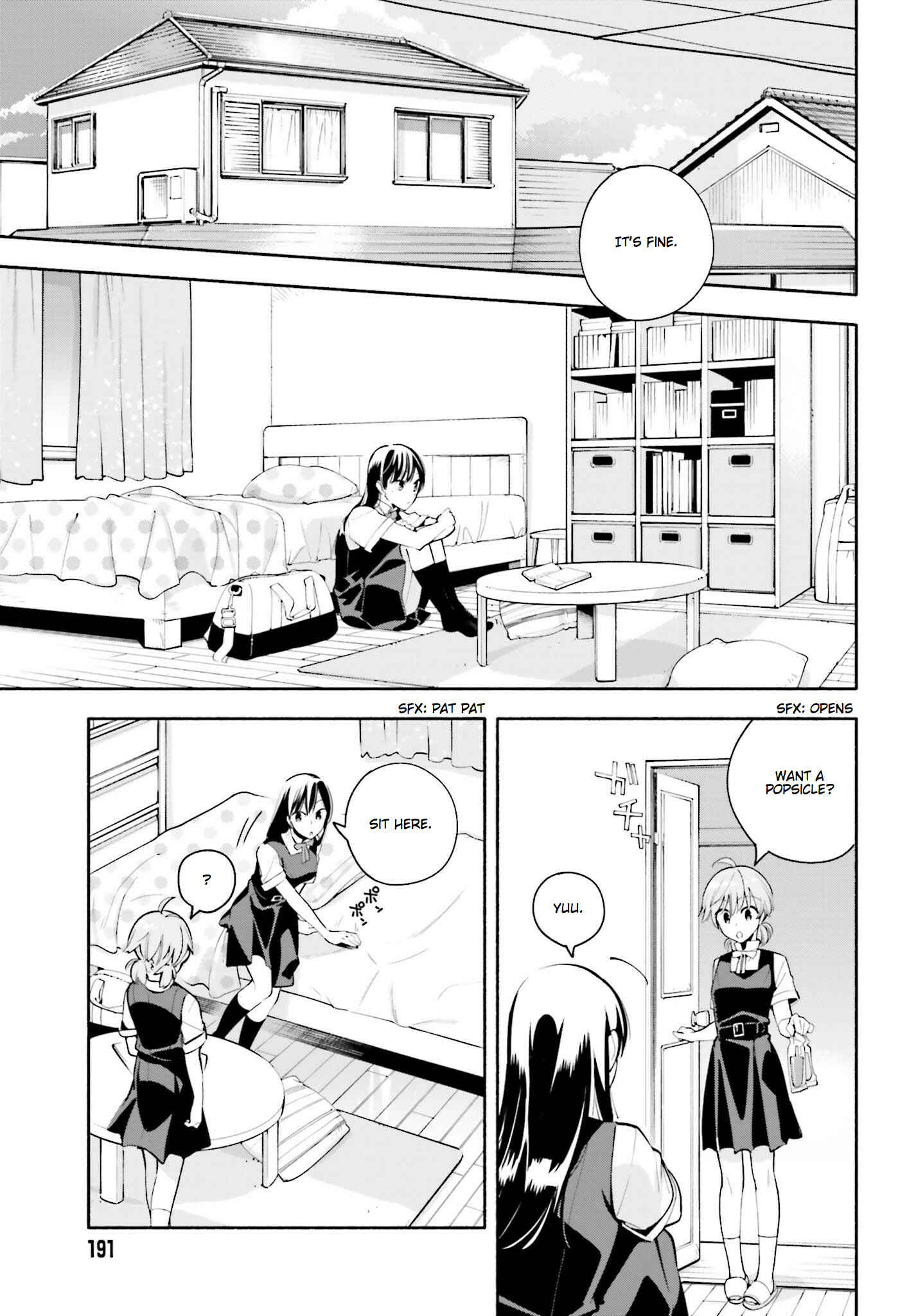 Yagate Kimi ni Naru Chapter 22 - Page 21