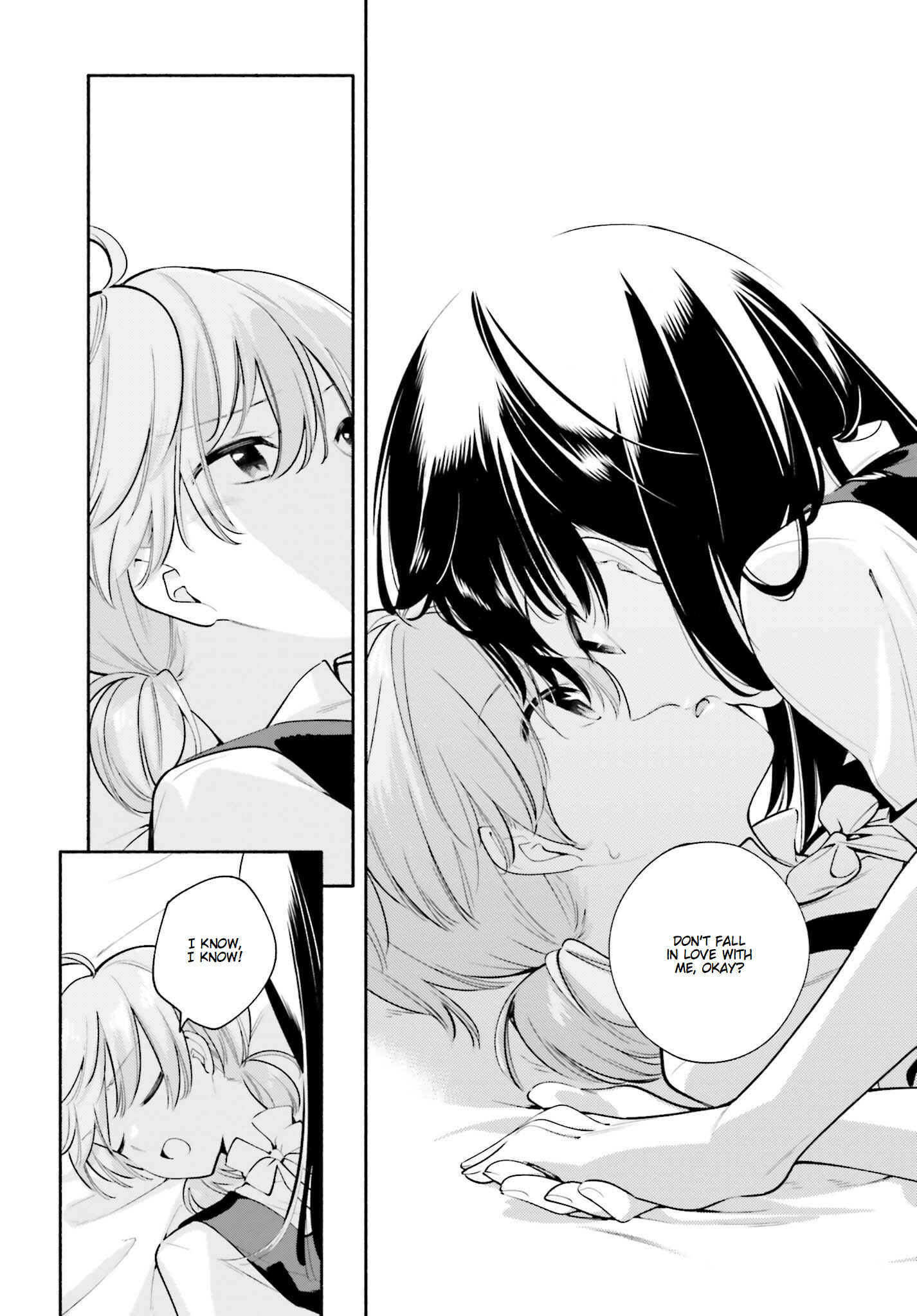 Yagate Kimi ni Naru Chapter 22 - Page 28