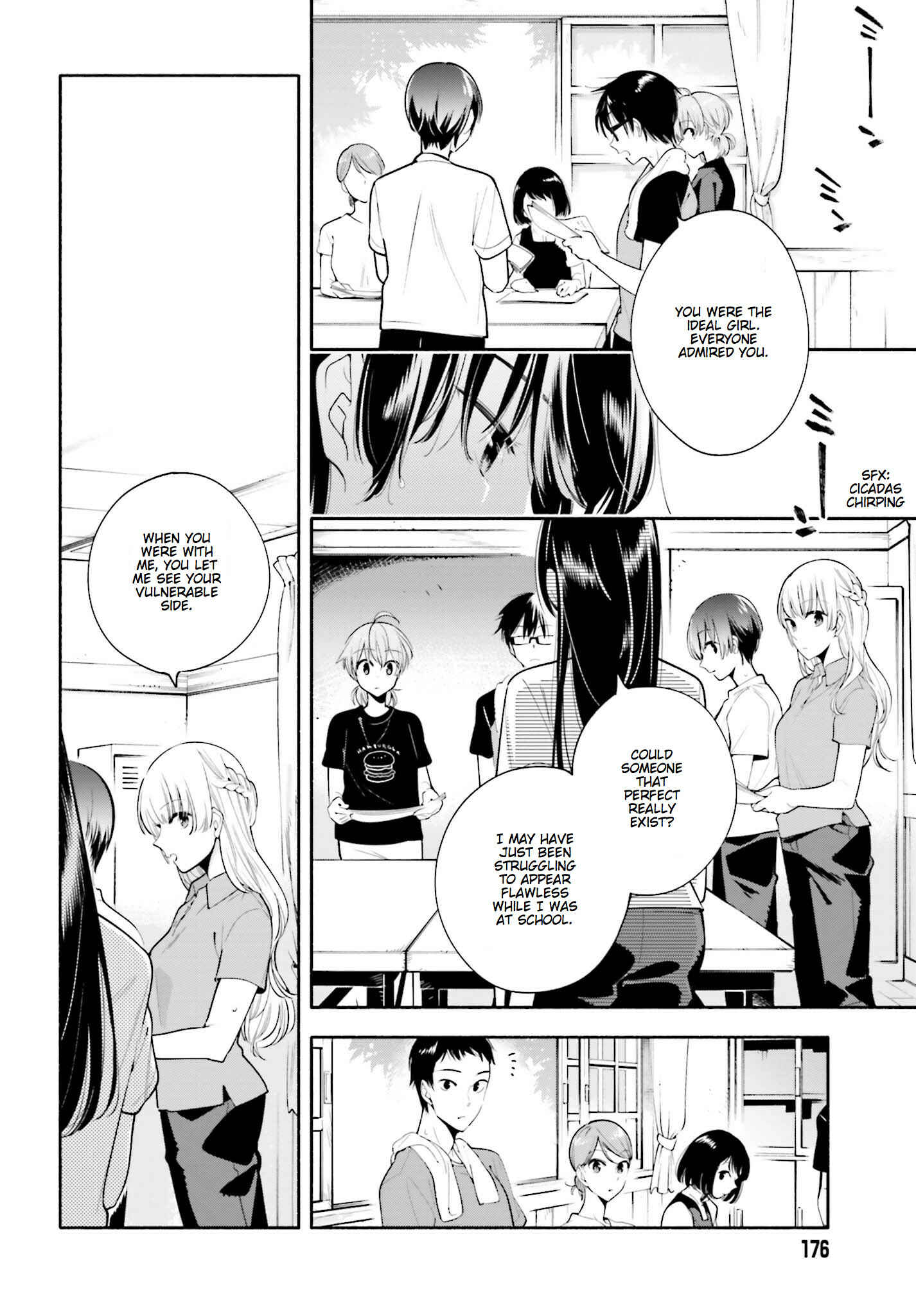 Yagate Kimi ni Naru Chapter 22 - Page 6