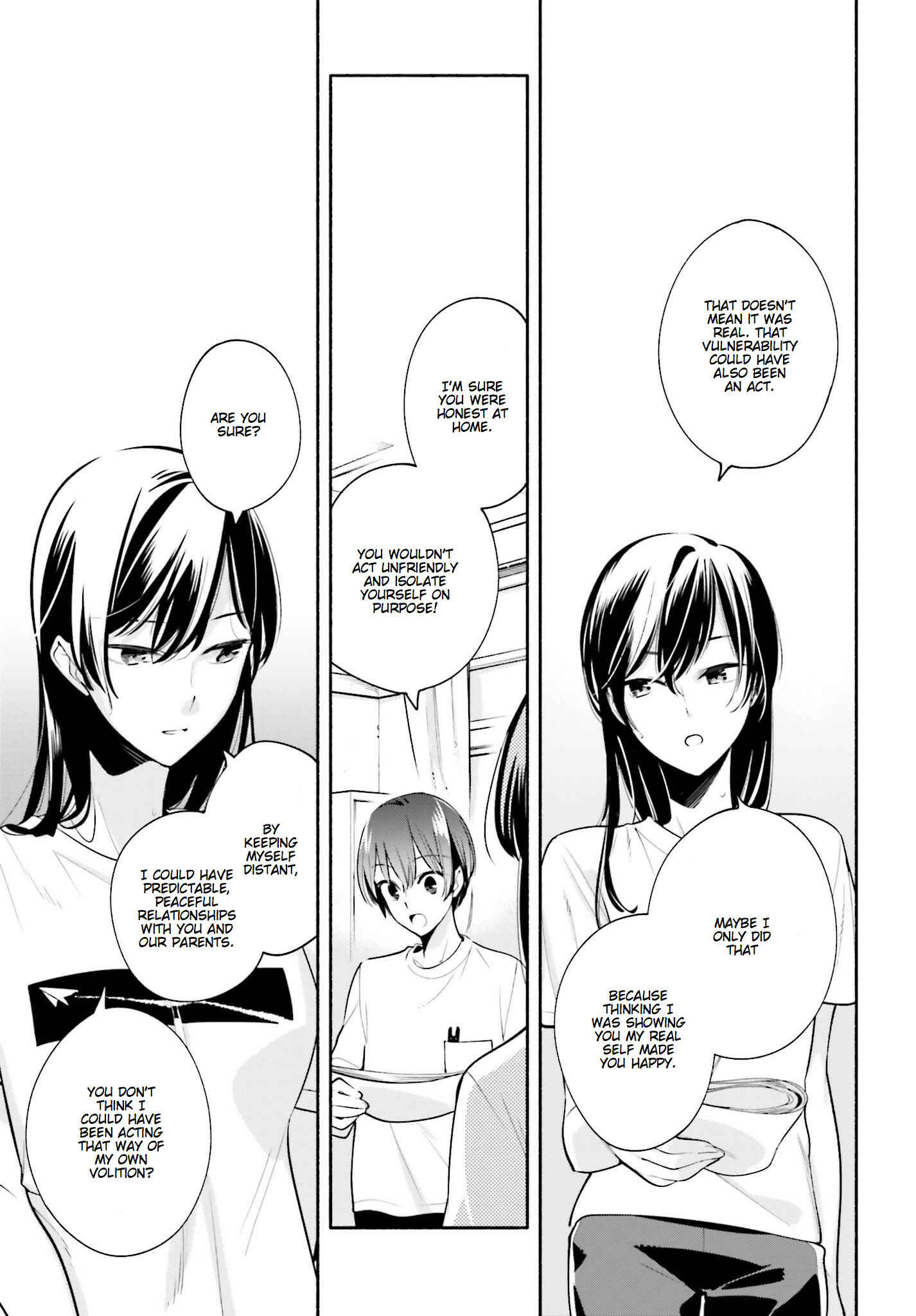 Yagate Kimi ni Naru Chapter 22 - Page 7