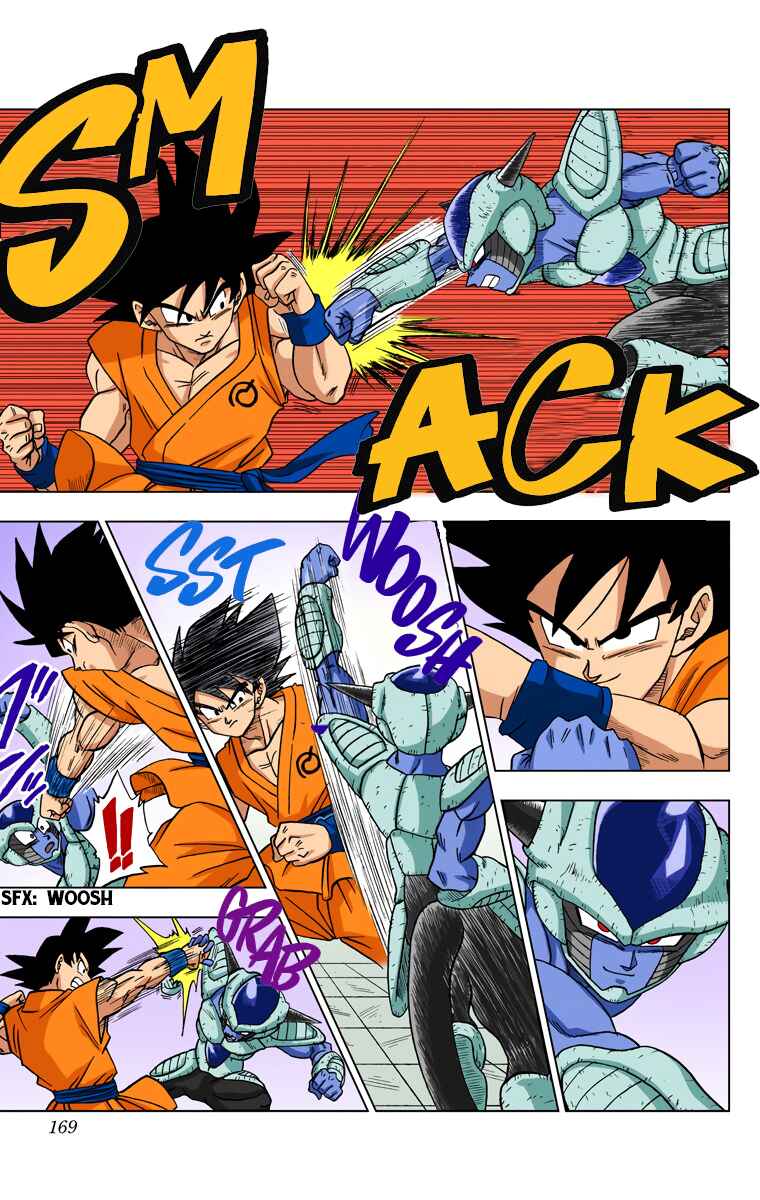Dragon Ball Super (Official Colored) Chapter 9 - Page 15