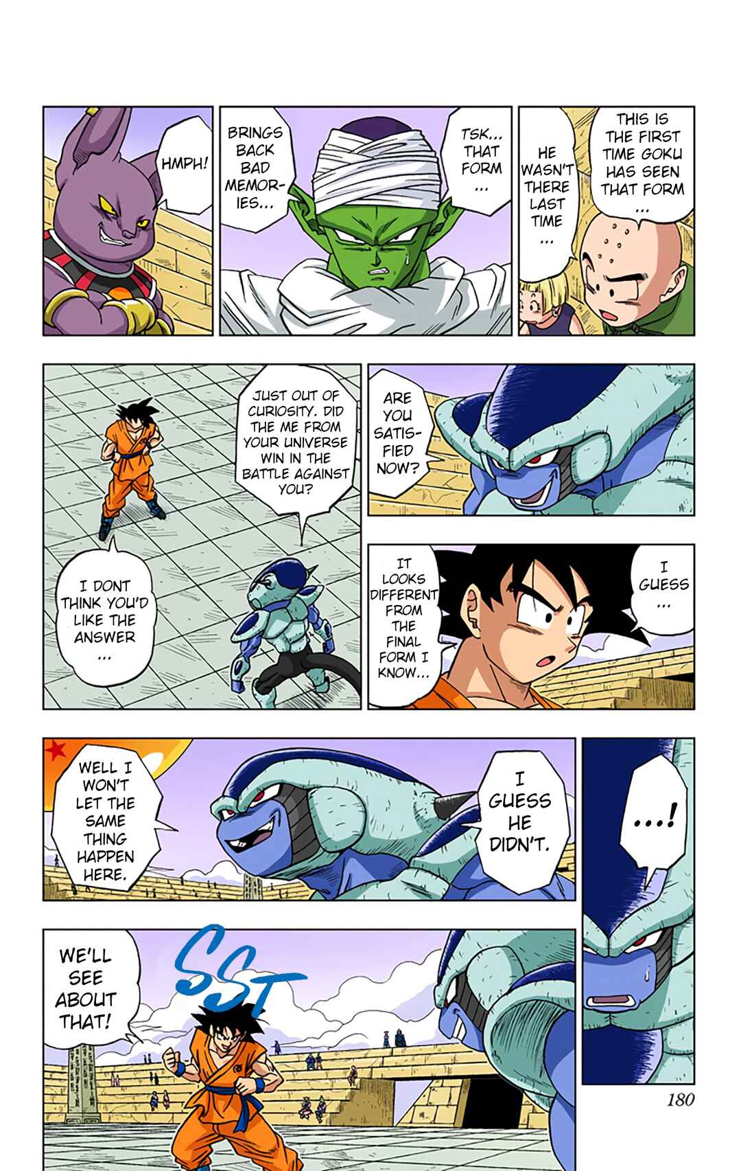 Dragon Ball Super (Official Colored) Chapter 9 - Page 26