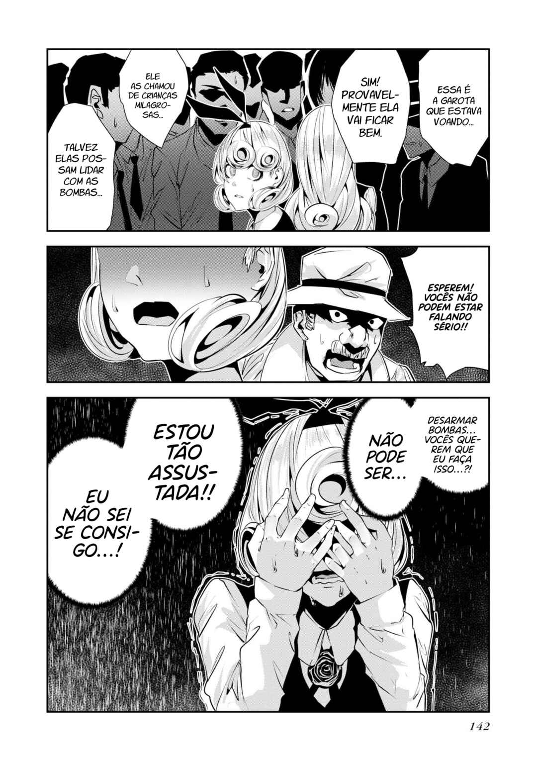 Coffee Moon Chapter 25 - Page 11