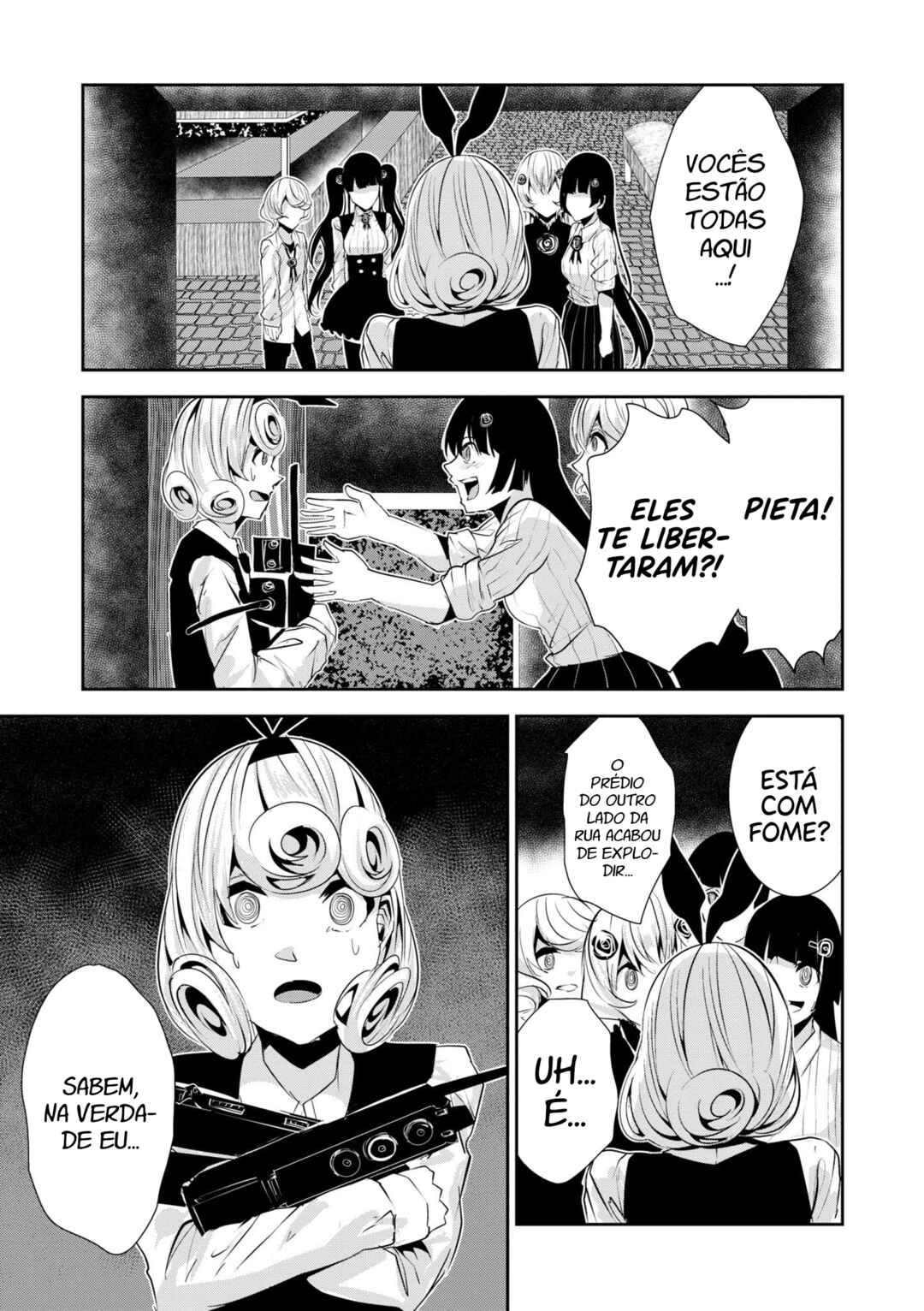 Coffee Moon Chapter 25 - Page 14