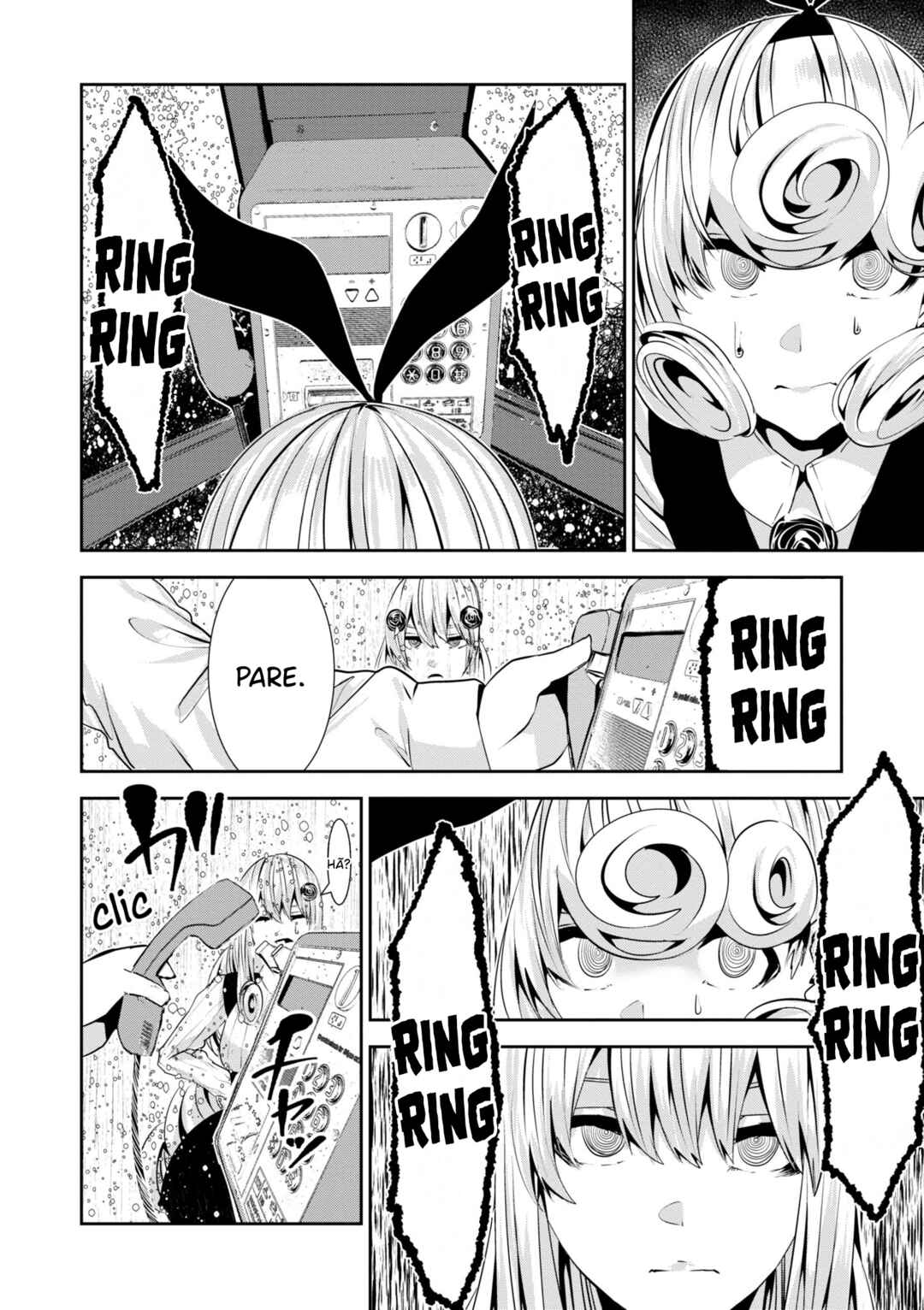 Coffee Moon Chapter 25 - Page 27