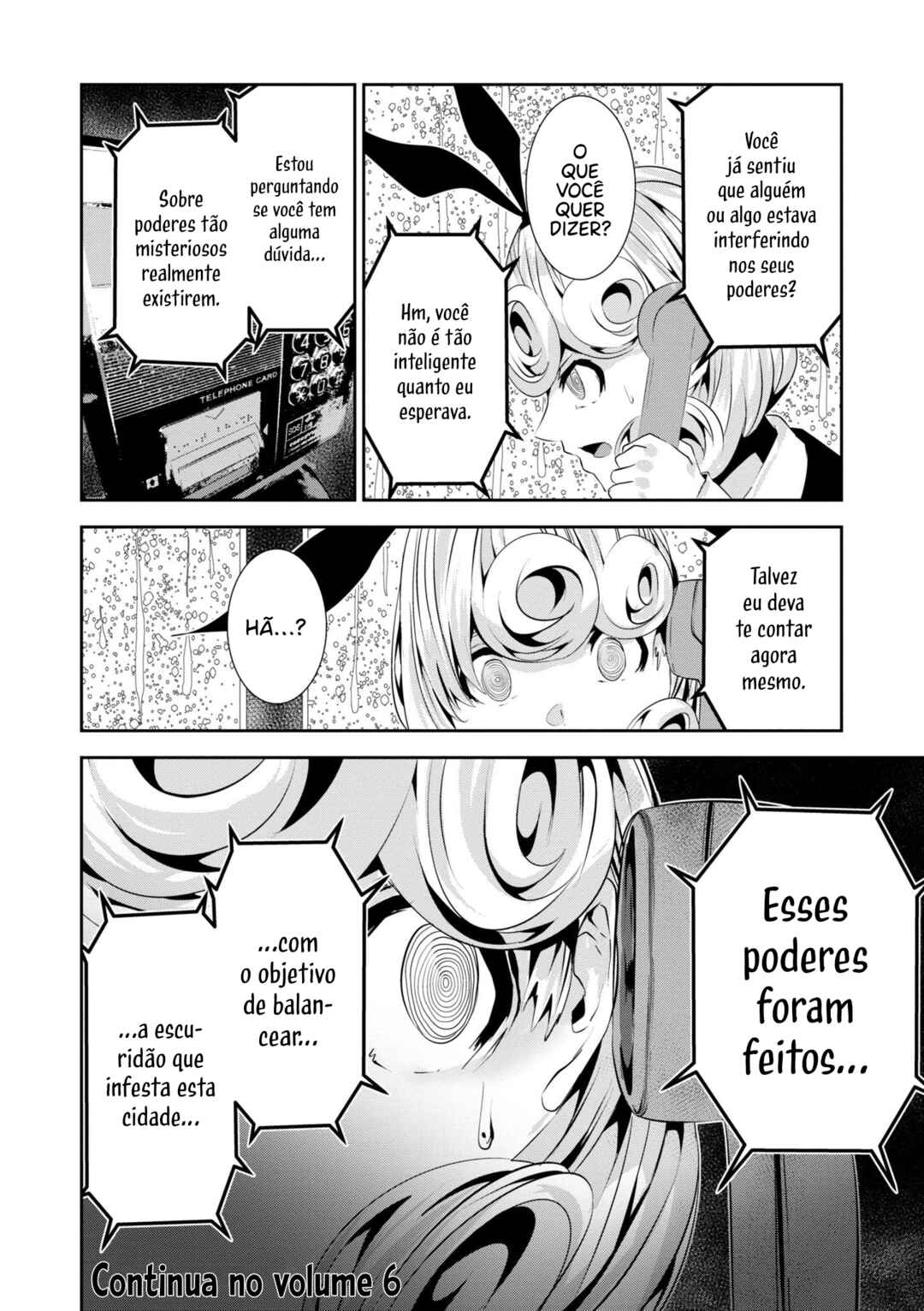 Coffee Moon Chapter 25 - Page 29