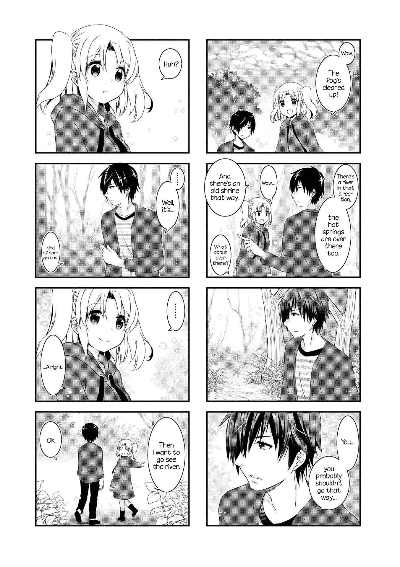 Mikakunin de Shinkoukei Chapter 120 - Page 8