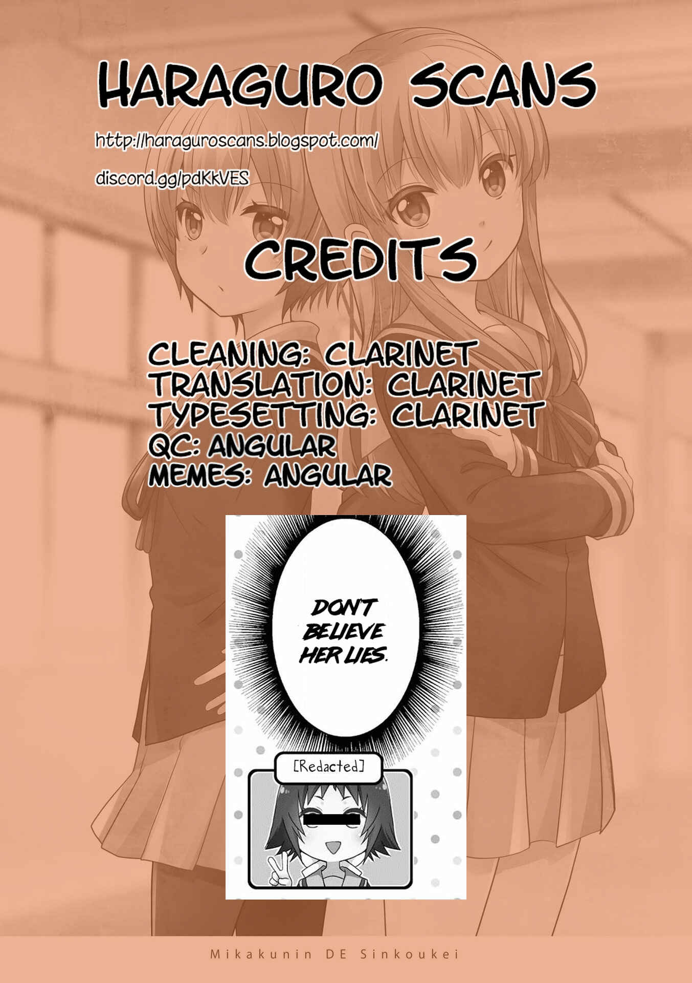 Mikakunin de Shinkoukei Chapter 120 - Page 9