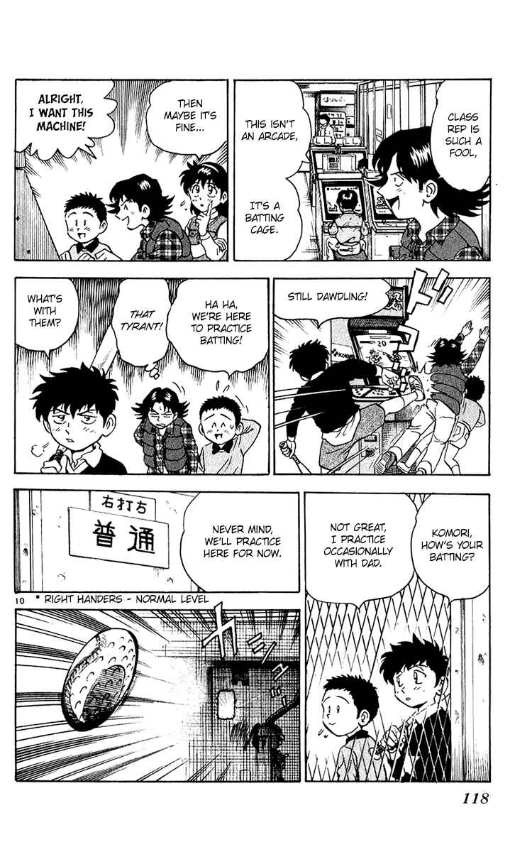 Major Chapter 31 - Page 10