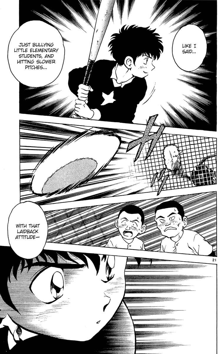 Major Chapter 31 - Page 21
