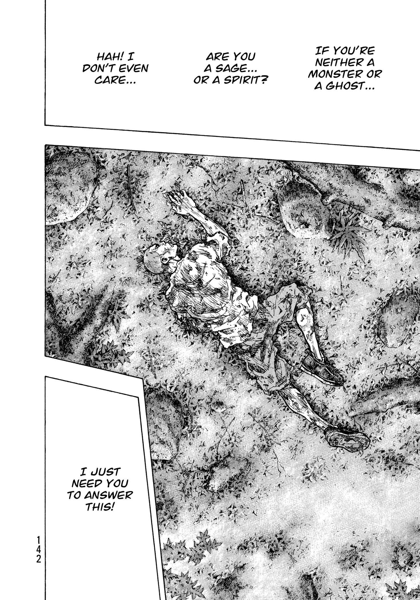Shamo Chapter 132 - Page 15