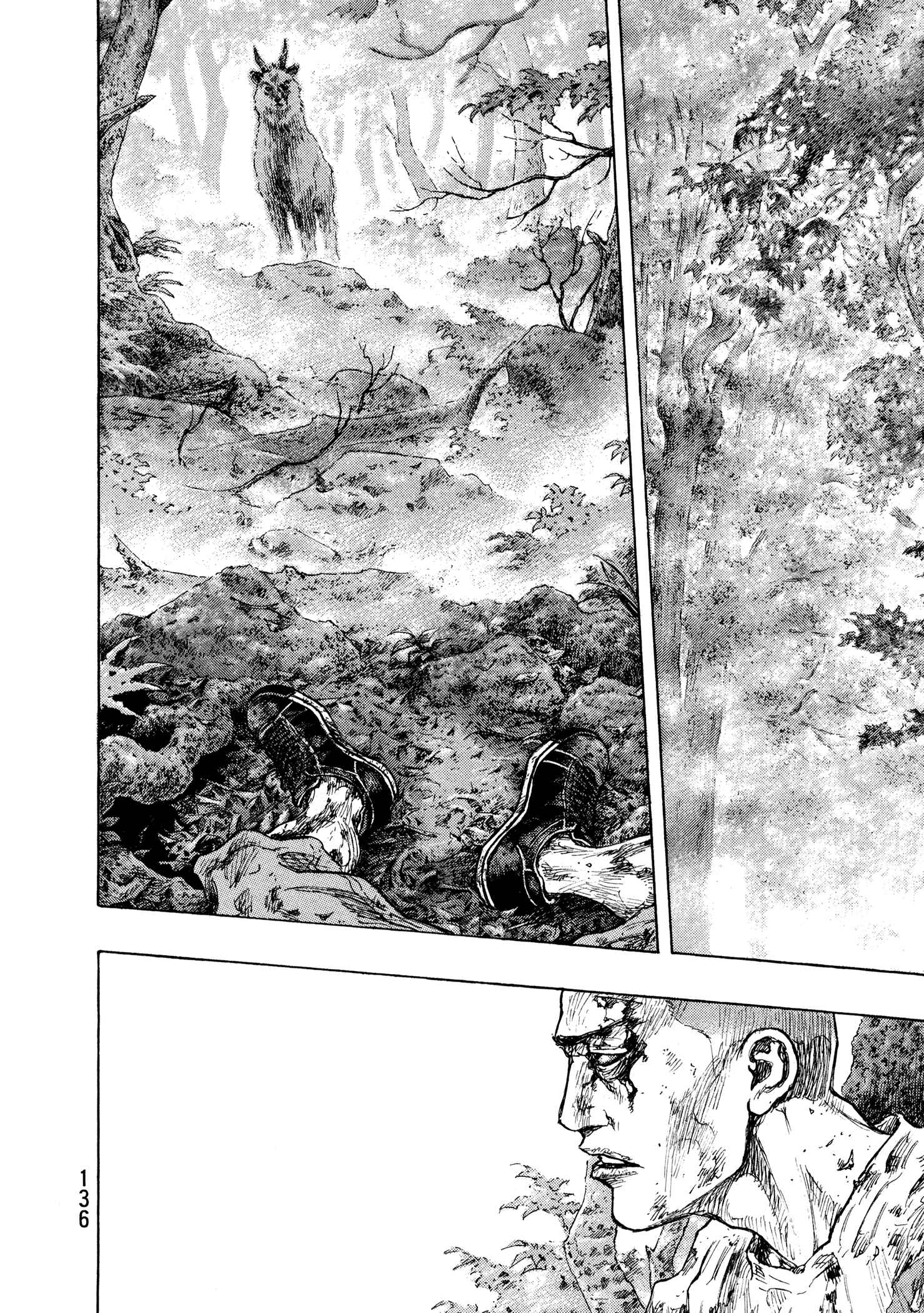 Shamo Chapter 132 - Page 9