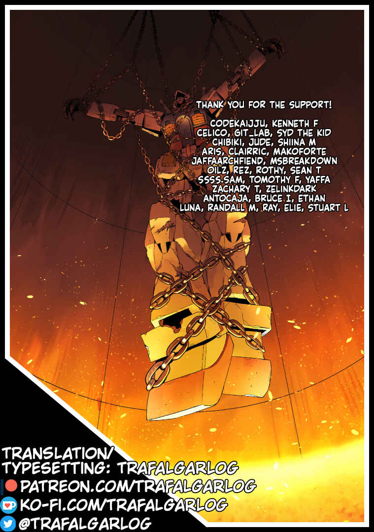Kidou Zekki Gundam Sequel Chapter 20 - Page 25