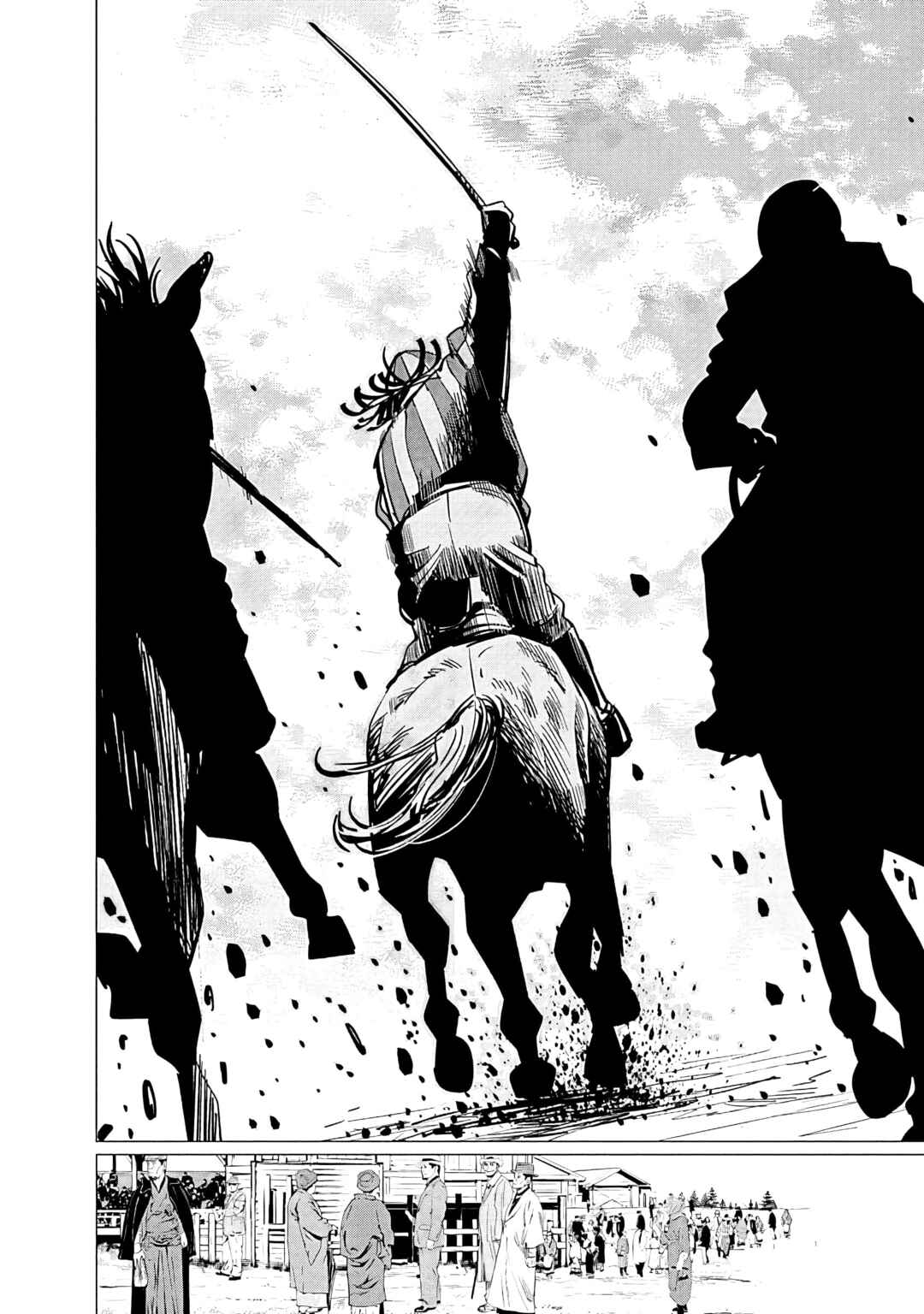 Golden Kamuy Chapter 62 - Page 15