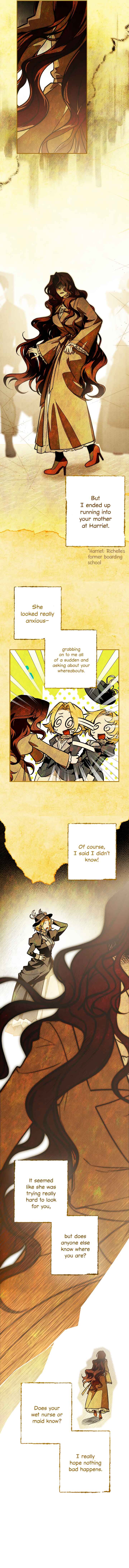 Jangmi Jeotaek e Eoseo-oseyo Chapter 16 - Page 8