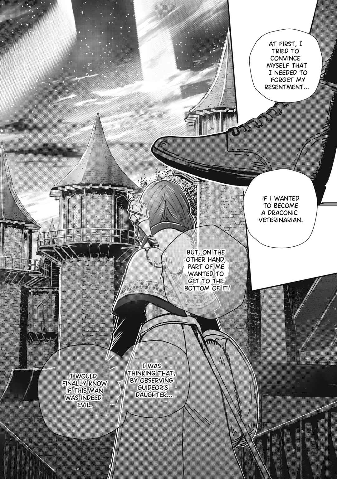 Ryuui no Luca Chapter 9 - Page 24