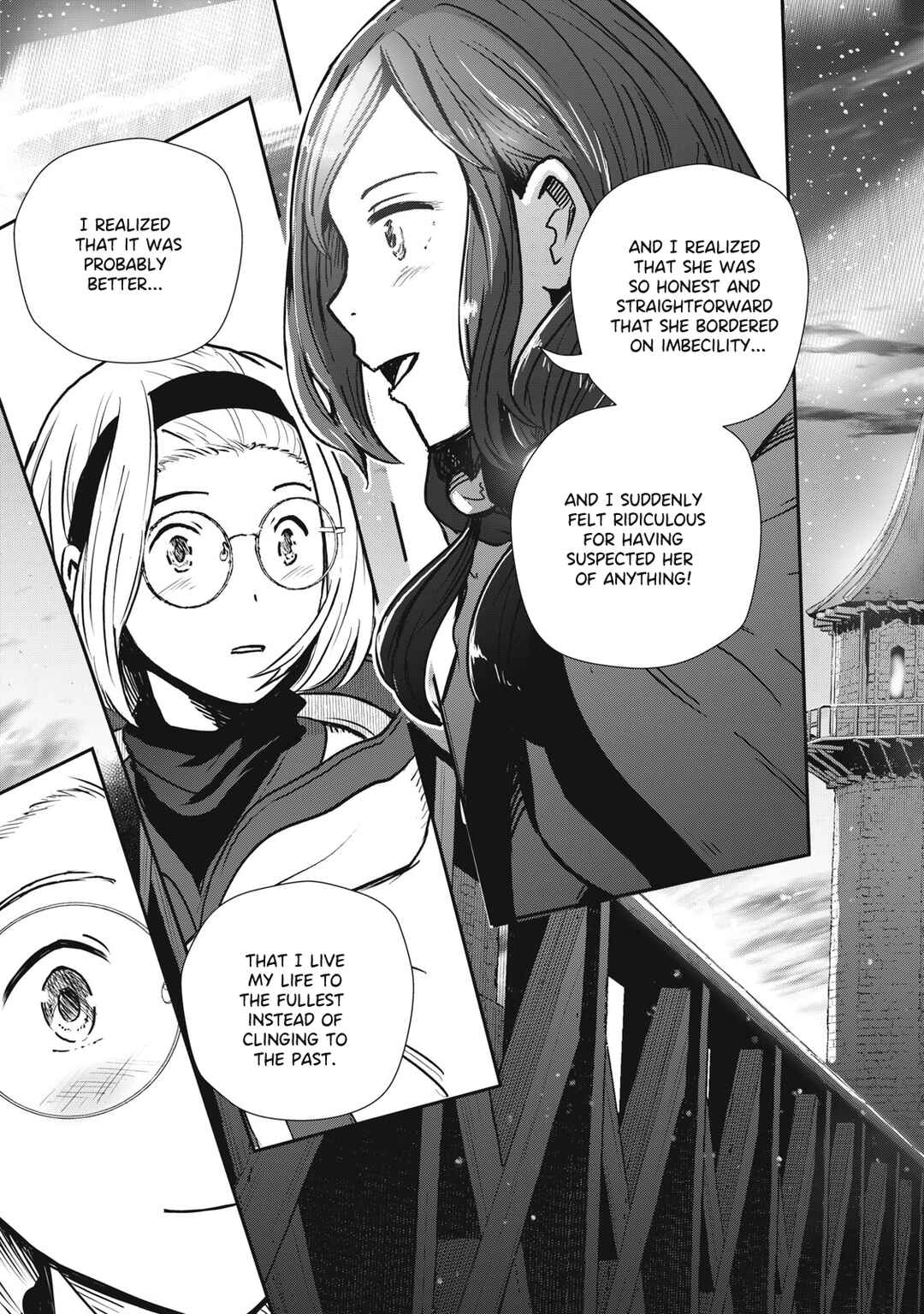 Ryuui no Luca Chapter 9 - Page 25