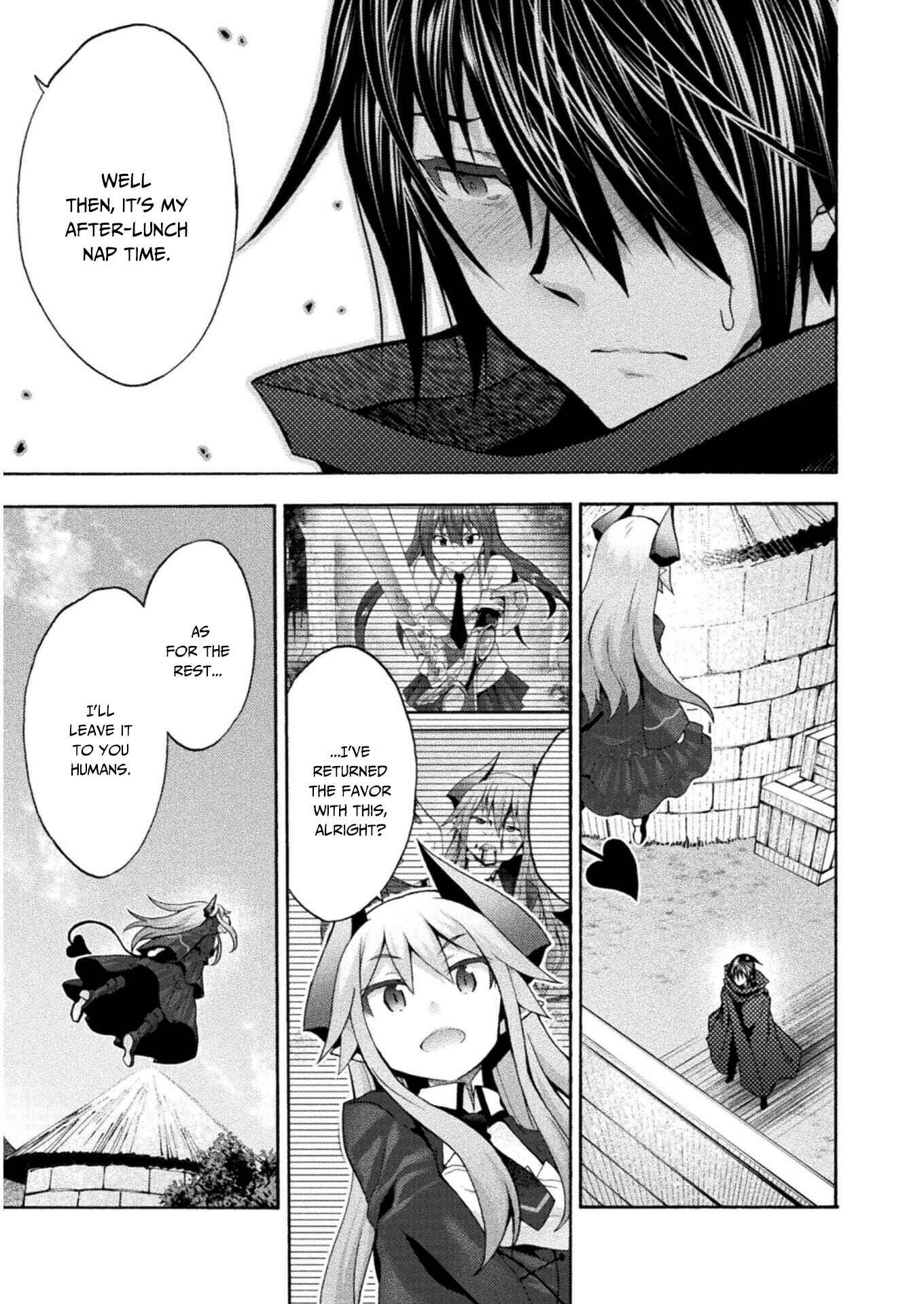 Himekishi ga Classmate! Chapter 43 - Page 10
